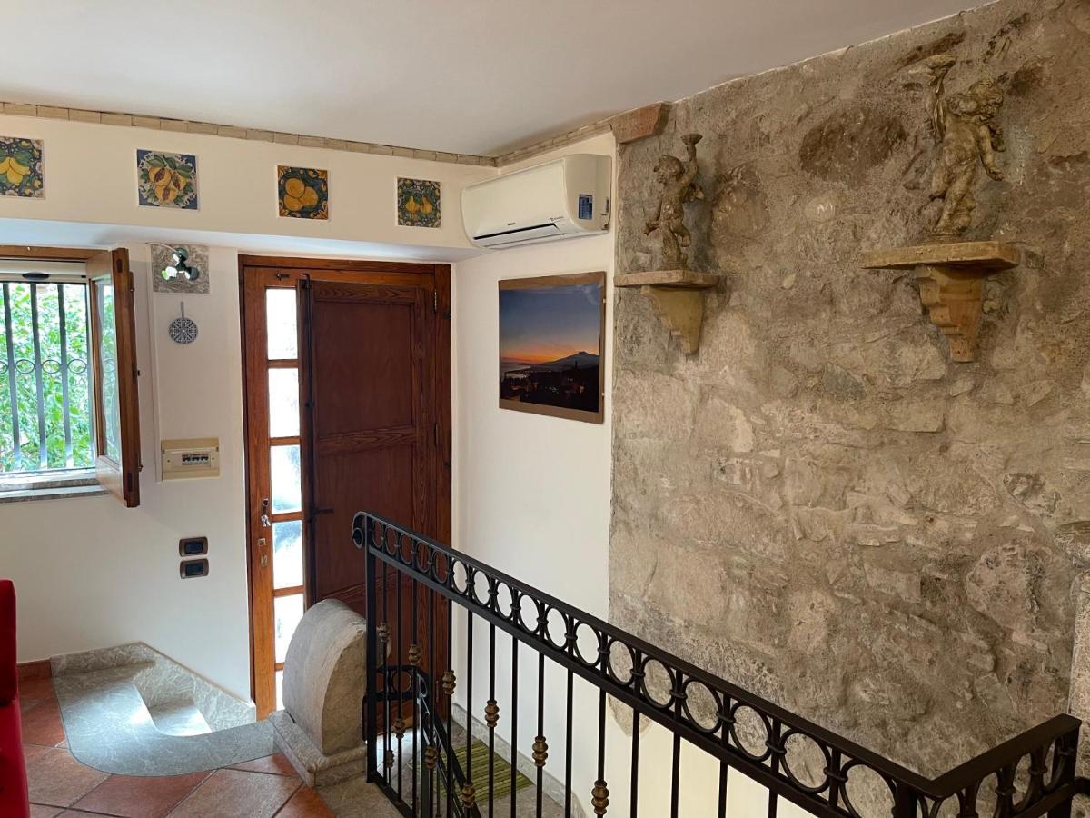 Majolica Taormina Apartment 외부 사진